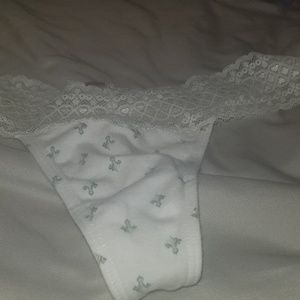 NWOT Thong